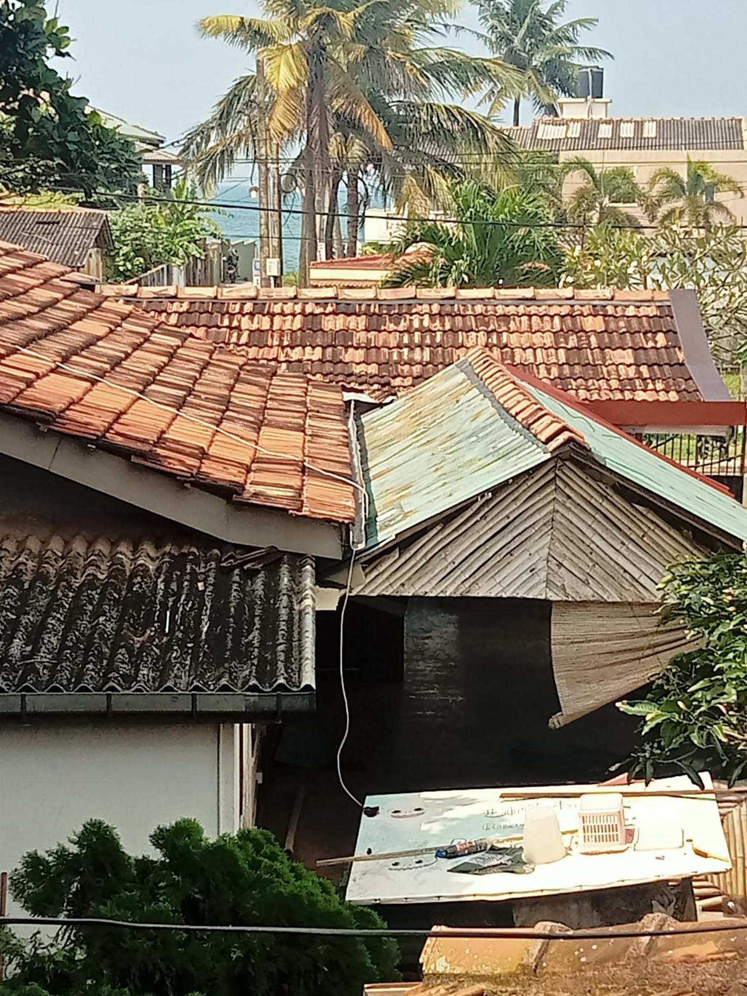 Oviniru Beach Hotel Negombo Dış mekan fotoğraf